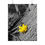 Thumbnail: Golden Bloom on Monochrome Background Poster
