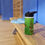Thumbnail: Dewy Solomon's Seal Stainless Steel Water Bottle