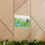Thumbnail: Abandoned Church On An Early Spring Morning Watercolor Art Poster