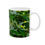 Thumbnail: Wild Honeysuckle Ceramic Mug 