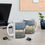 Thumbnail: Beach Waves Ceramic Mug