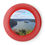Thumbnail: Waterfalls Wham-O Frisbee
