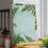 Thumbnail: Green Ferns Glass Cutting Board