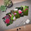 Thumbnail: Pink Blossoms Blank Greeting Cards (5-Pack)