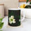 Thumbnail: Dogwood Blossom Ceramic Mug #2