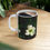 Thumbnail: Dogwood Blossom Ceramic Mug #2