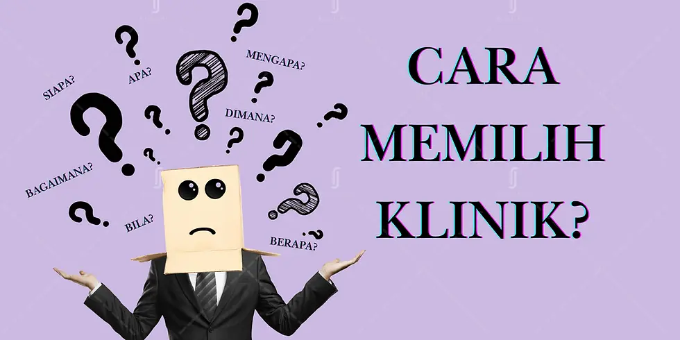 cara memilik klinik untuk membesarkan zakar di malaysia