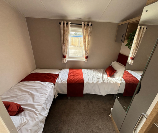 Accessible holiday home