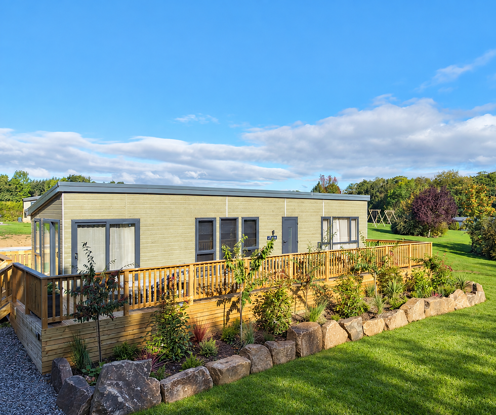 best holiday parks North Yorkshire