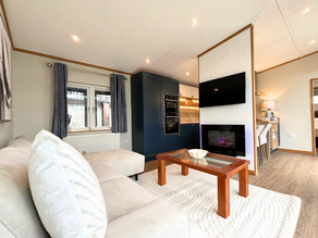 How much does it cost to own a static caravan in Yorkshire