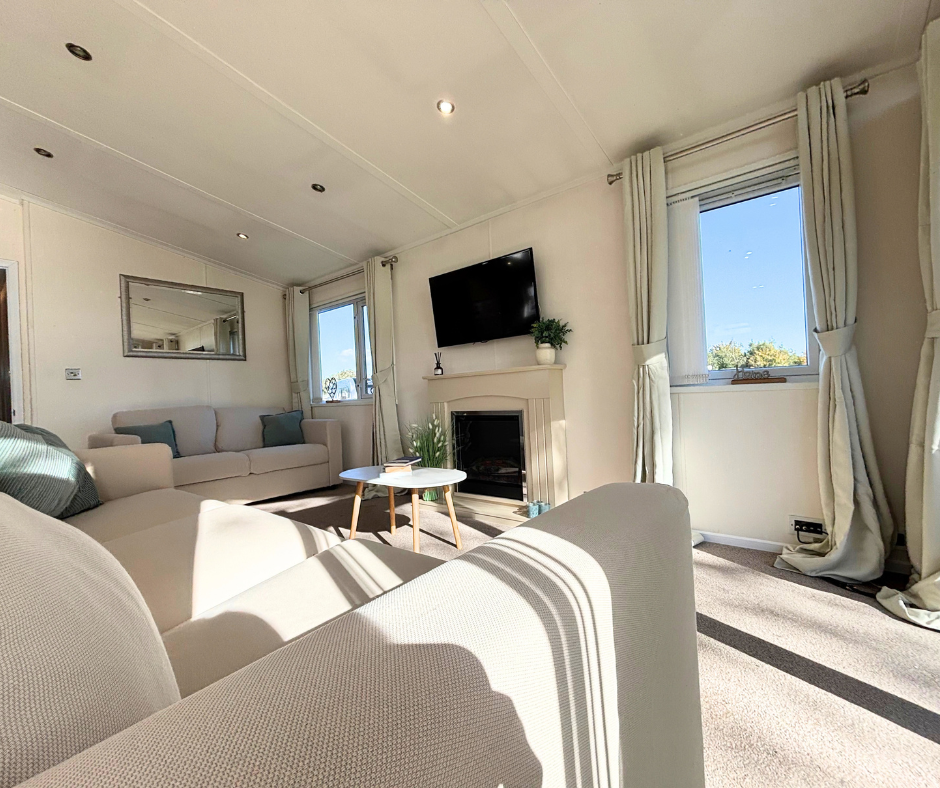 lodges in Yorkshire for sale