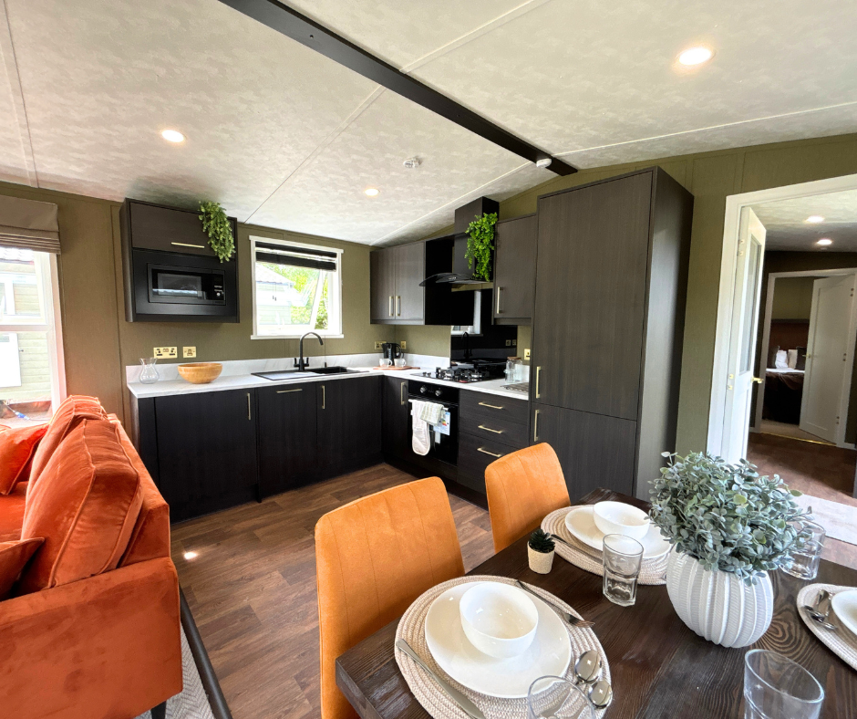 Thumbnail: lodge for sale north yorkshire