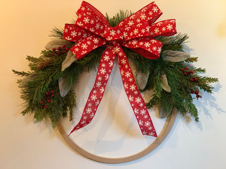 Holiday Wreath