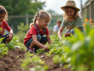 How Farmhouse Futures Supports Kids in San Antonio