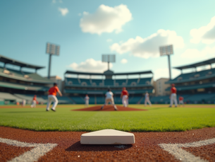 Building Community with Affordable Baseball Opportunities