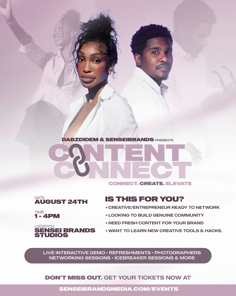 Content & Connect