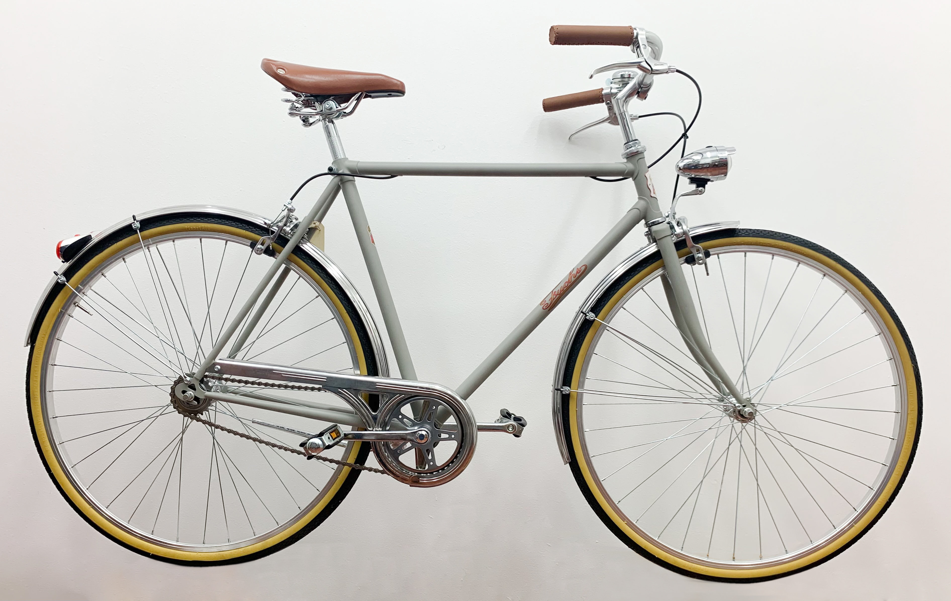 Milan - bicicletta uomo | FUCHS-MILANO