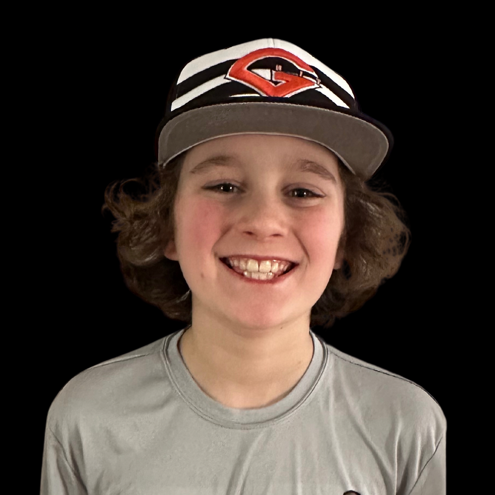 OLIVER HASBROUCK #6