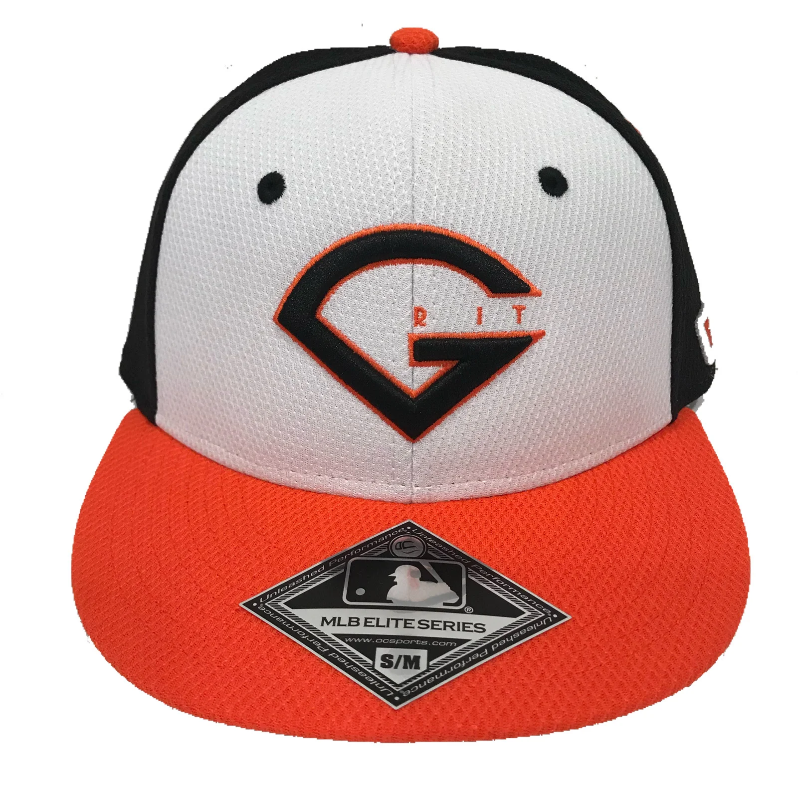 mlb elite series hats