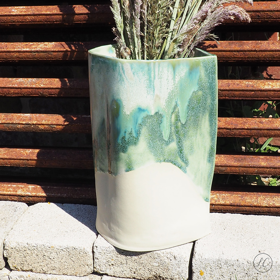 Miniature : Vase Jasse