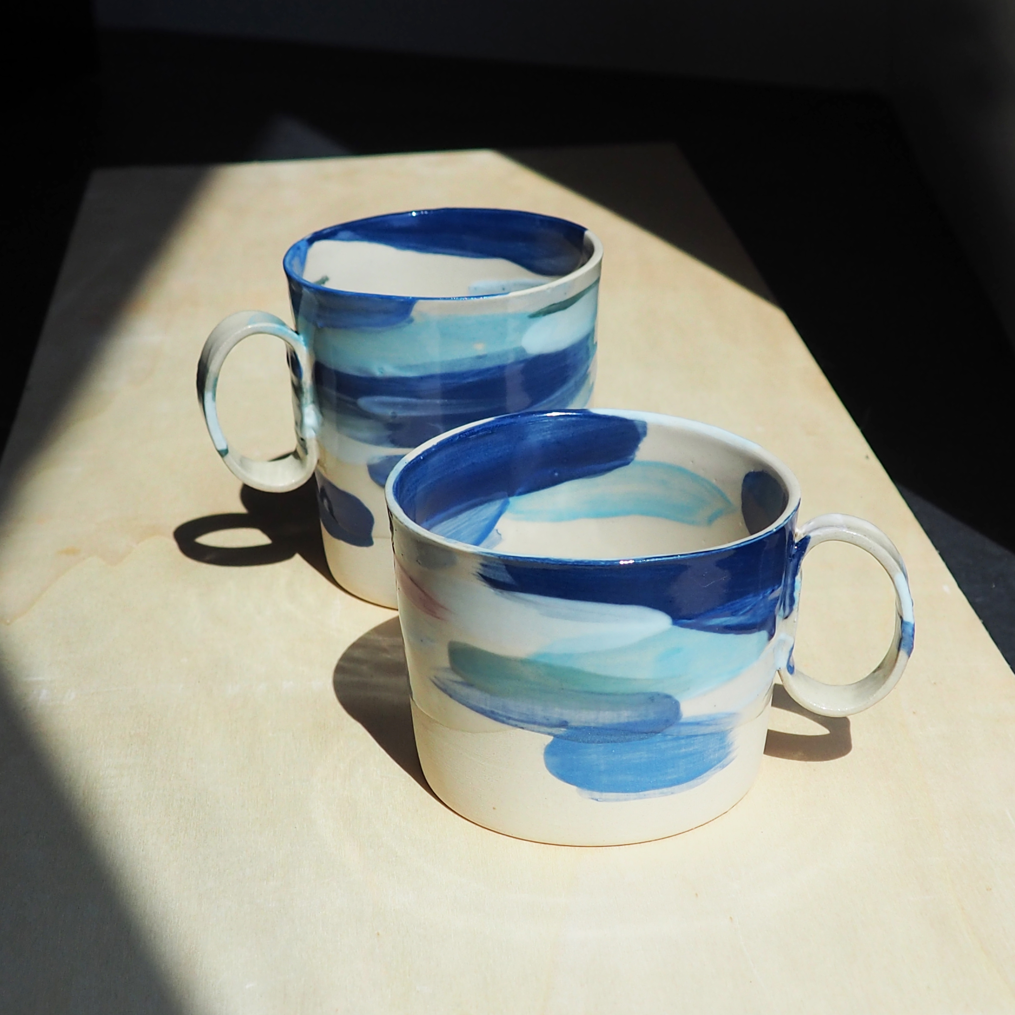 Duo Tasses Monet