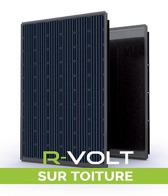 Panneaux aérovoltaïques Systovi