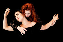Eva Luisa & Lydie Fuerte