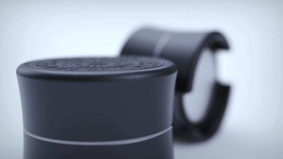 Thumbnail: Breville and Sage - Bosetamper (53.5mm)
