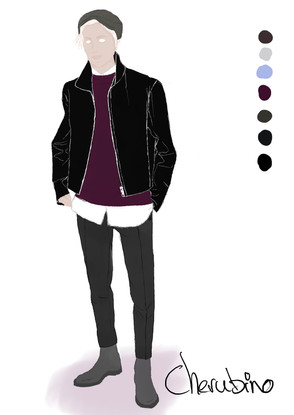 Design for Cherubino