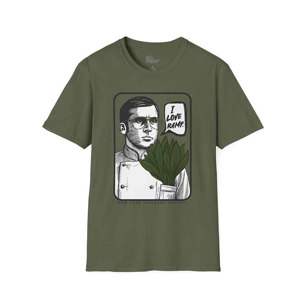 Thumbnail: I LOVE RAMP TEE