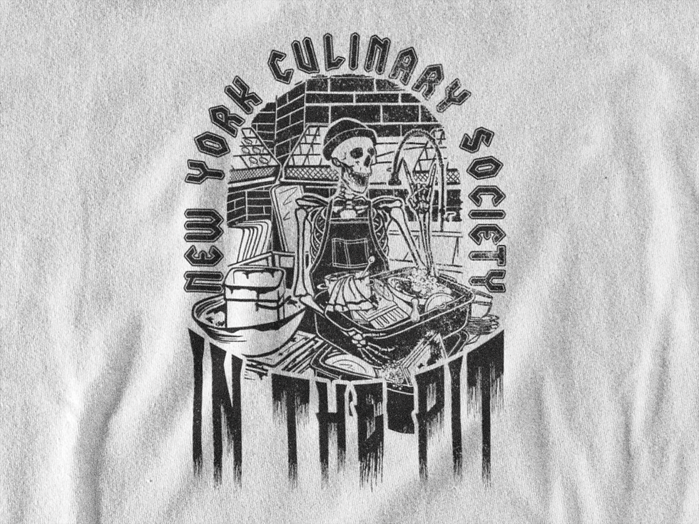 Thumbnail: IN THE PIT TEE
