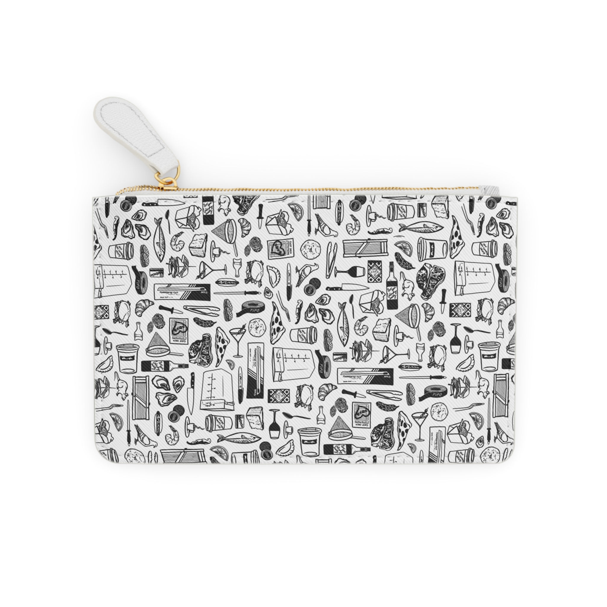 GOURMET GRIDLOCK STASH BAG