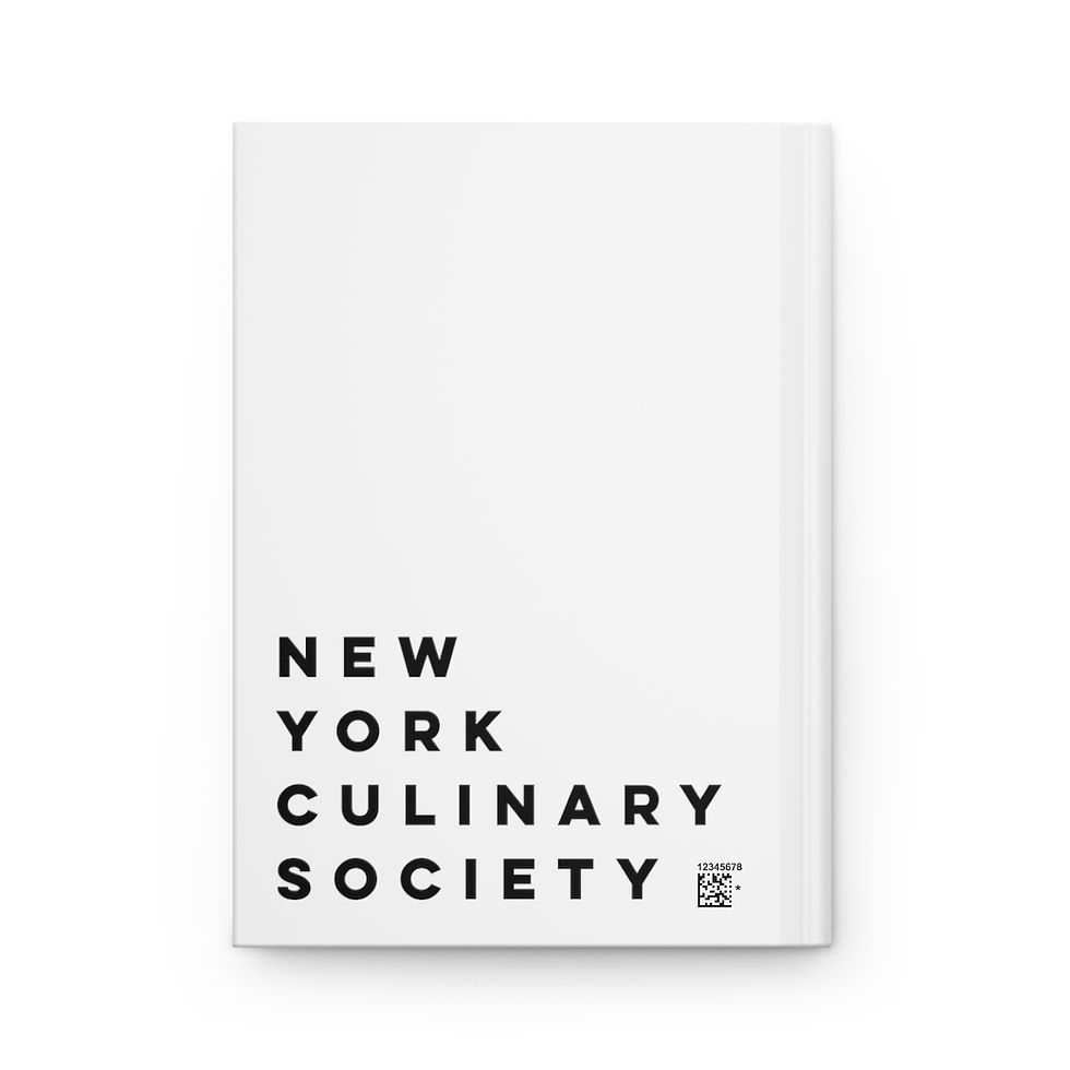 Thumbnail: ORDER UP NOTEBOOK