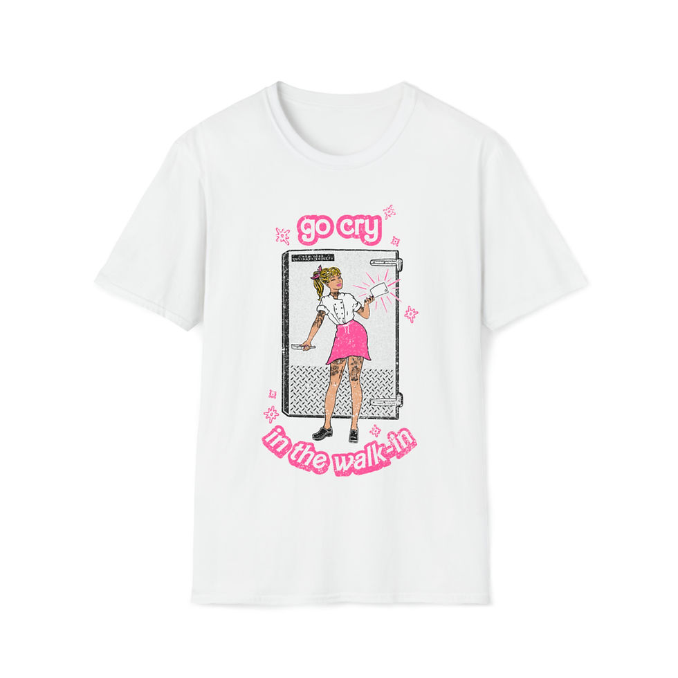 Thumbnail: BACK OF HOUSE DOLLIE TEE