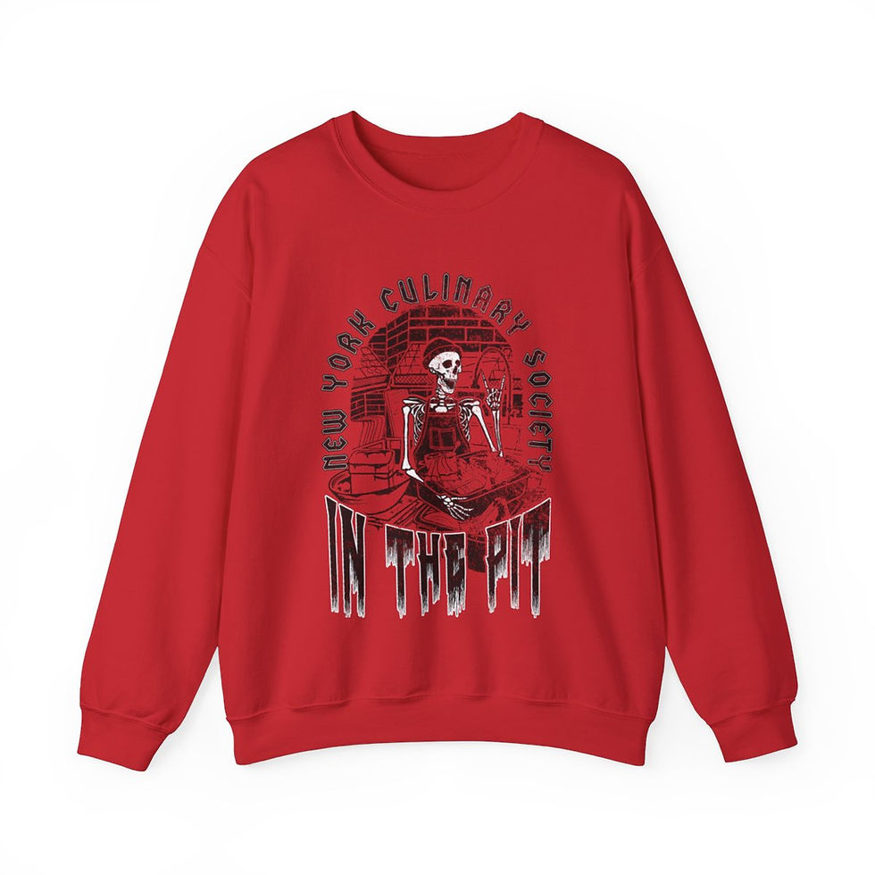 Thumbnail: IN THE PIT CREWNECK SWEATSHIRT