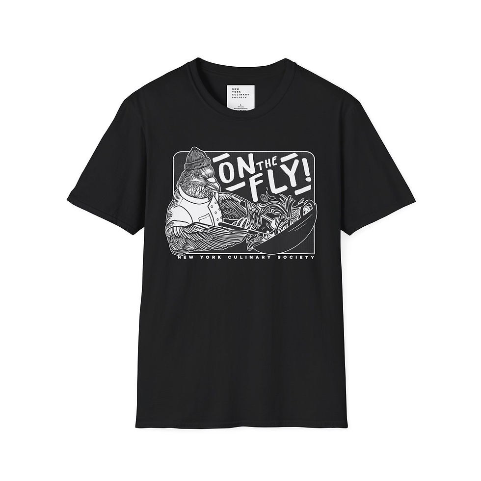 Thumbnail: ON THE FLY TEE