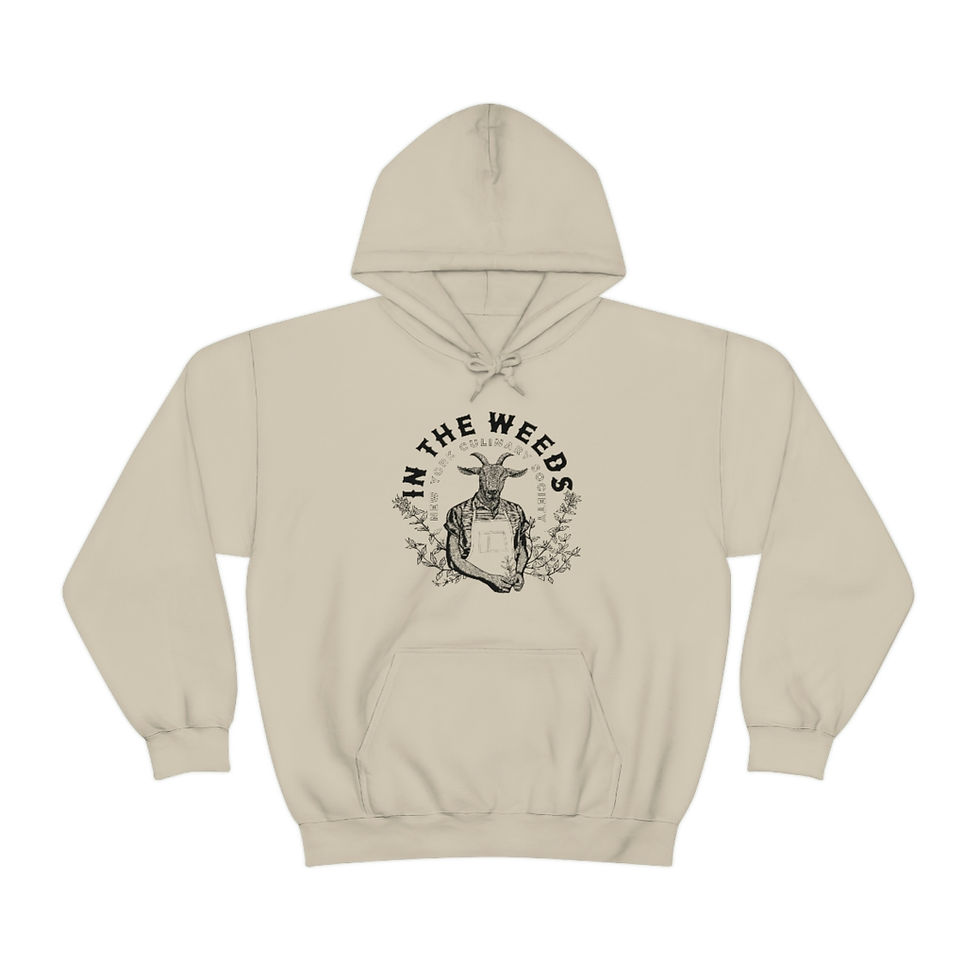 Thumbnail: IN THE WEEDS HOODIE