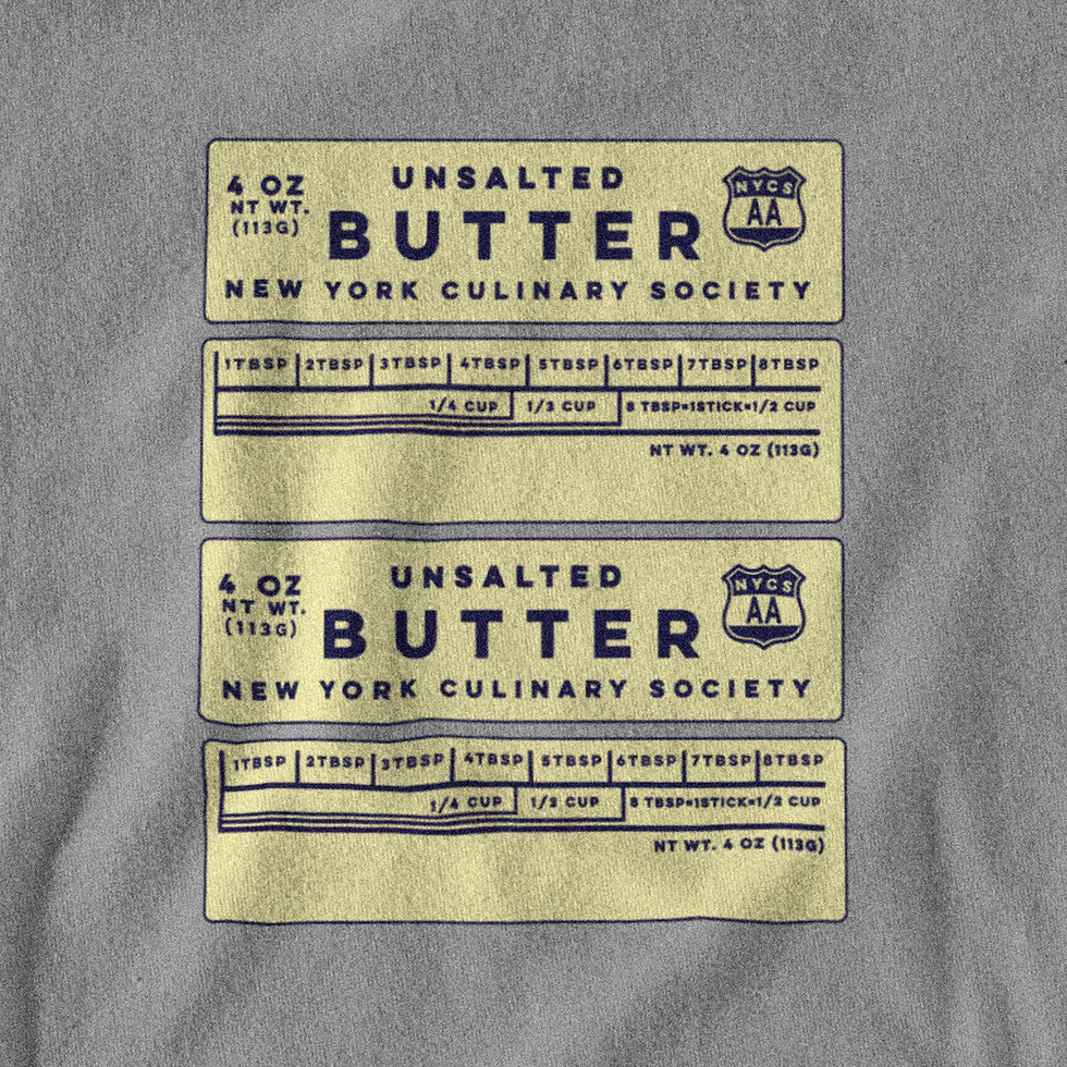 Thumbnail: POUND OF GOLD TEE