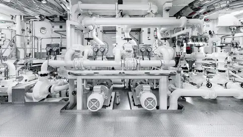 Marine Mechanical & Engineering Systems