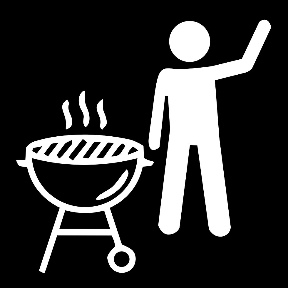 Backyard BBQ & Send-off