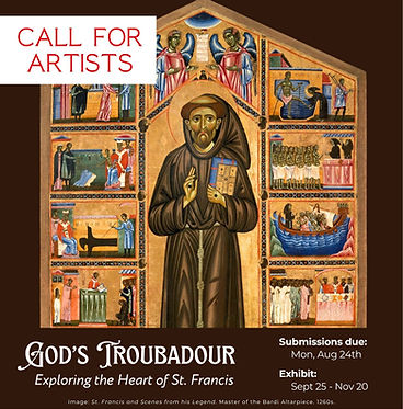 Call For Artists (brown) - square (fixed title).jpg