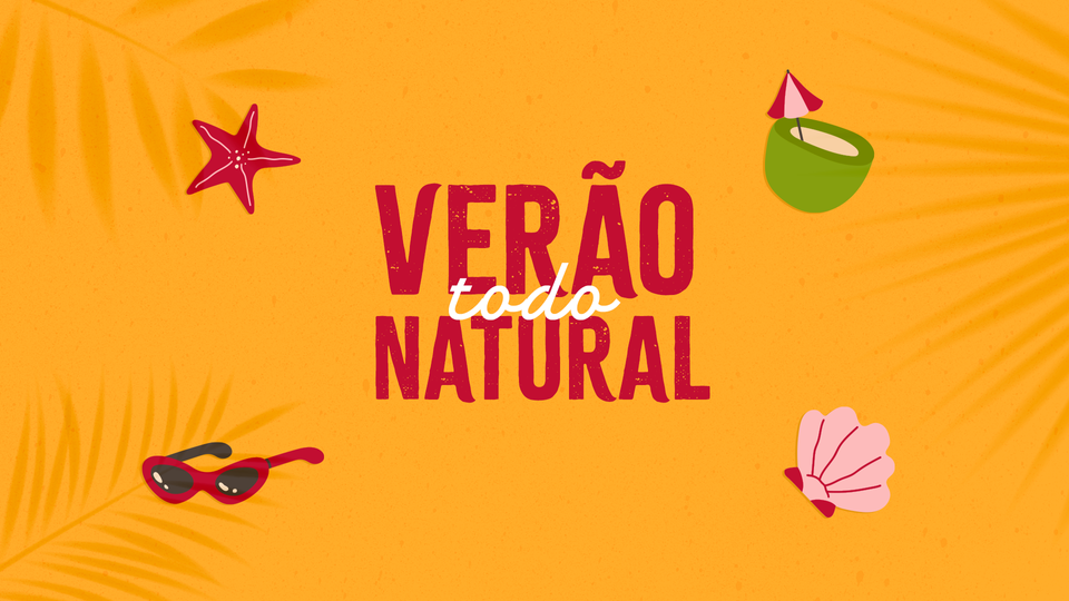 campanha para redes sociais; reels; verão; nutrella