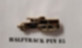 Halftrack Pin