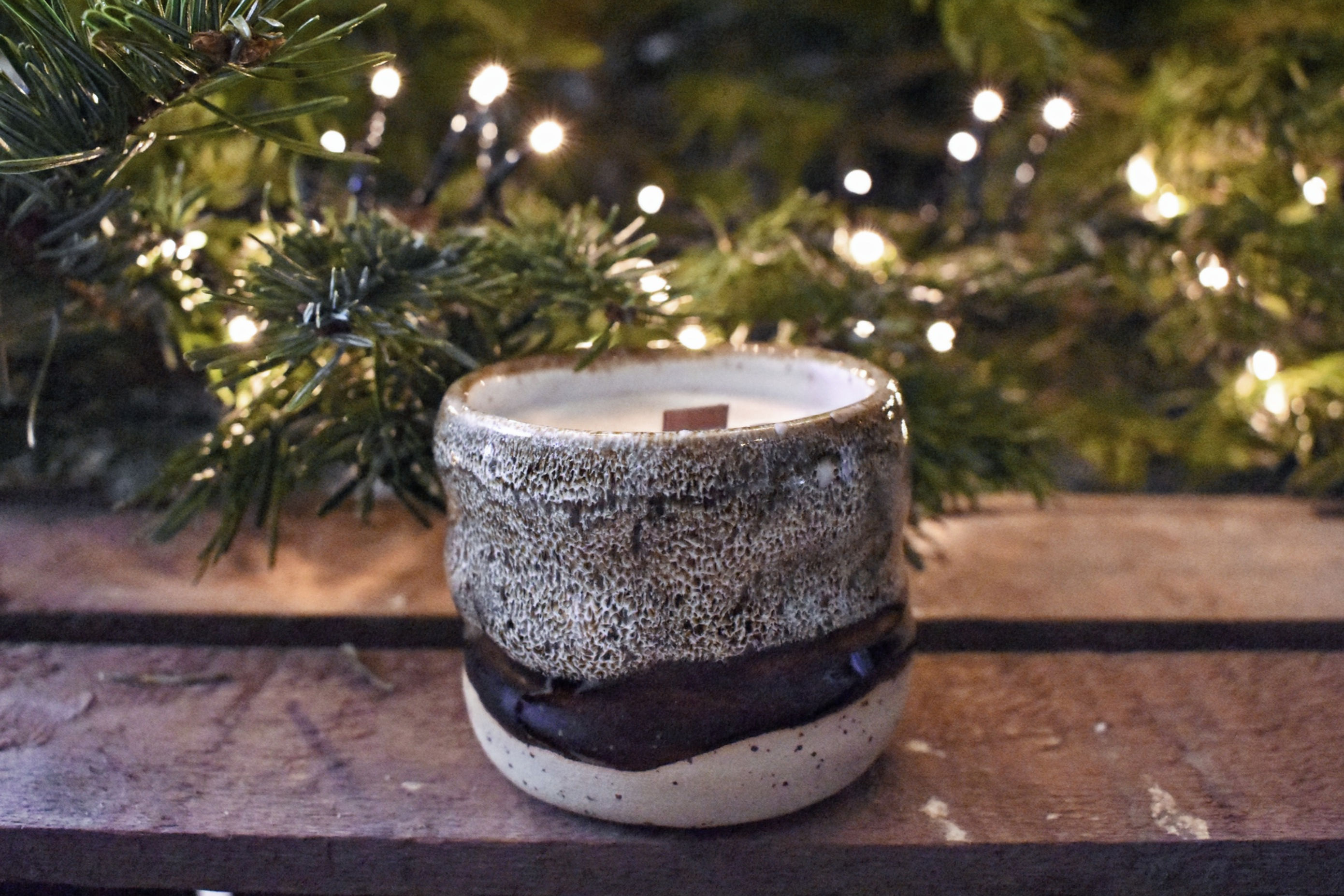 CeraLume - MarronBlanc