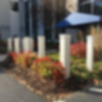 15052 COPT Bollards