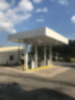 16095 VDOT Forks of Buffalo Fuel Canopy