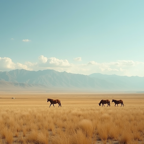 Planning the Grand Tour of Mongolia