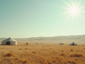 Central Mongolia Highlights: Discover the Heart of the Steppe