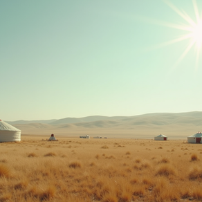 Central Mongolia Highlights: Discover the Heart of the Steppe