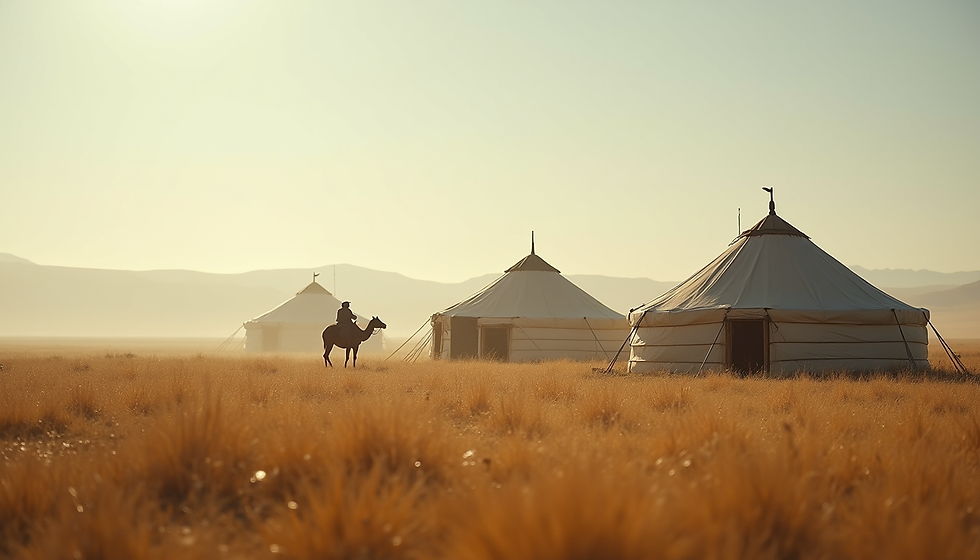 Experience Mongolia with Small Group Tours
